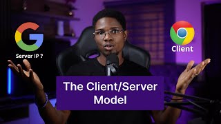 ClientServer Model Explained A Clients Request Journey with HTTP [upl. by Elleinwad]