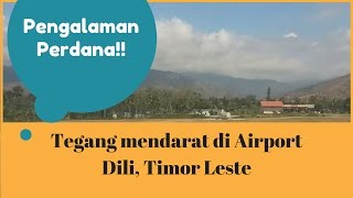 Bandara Dili  Timor Leste [upl. by Jonme80]