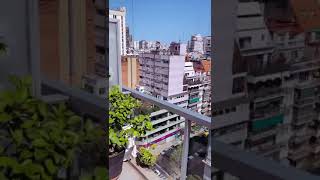 venta monoambiente en recoleta [upl. by Horick]