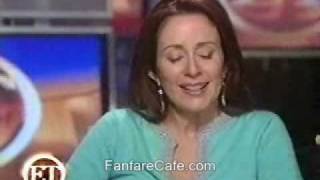 Patricia Heaton guest on Entertainment Tonight 2005 [upl. by Haas]