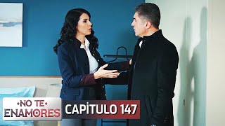 No Te Enamores Capitulo 147 Audio Español  Kaderimin Yazıldığı Gün [upl. by Elohcim]