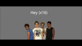 5 Seconds Of Summer  Eighteen lyrics [upl. by Fisoi]