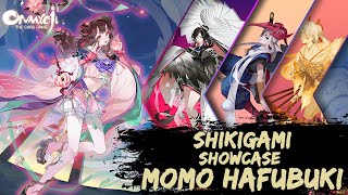 Onmyoji The Card Game New Momo is INSANELY POWERFUL [upl. by Aticilef]