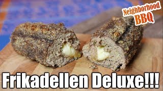 Frikadellen Deluxe mit Neighborhood BBQ [upl. by Sudoeht743]