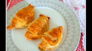 midye borek tarifiMidye Börek Nasil Yapilir [upl. by Rie]