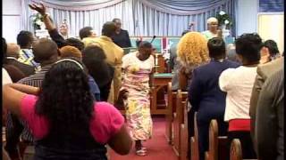 Chairlady Joyce Rodgers  New Horizons COGIC Part 22 [upl. by Other874]