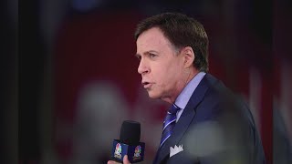 Bob Costas retiring from MLB playbyplay [upl. by Silado]