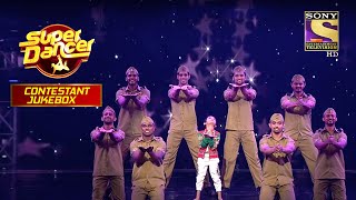 Saksham के Moves ने किया Judges को Impress  Super Dancer  Contestant Jukebox [upl. by Nnylahs]