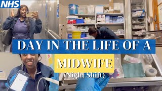 A day in the life of a midwife [upl. by Adar]