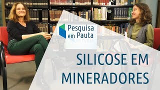 Pesquisa em Pauta  Silicose em Mineradores de Ametista do Sul [upl. by Irovi]