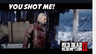 Micah BETRAYED Me in Red Dead Redemption 2 [upl. by Chaffinch]