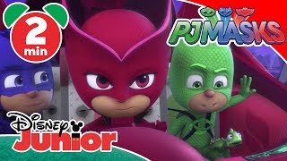 PJ Masks  Romeos Robot Dinosaur  Magical Moment 🦖  Disney Kids [upl. by Patrica]