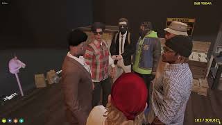 Marty amp The Albuderol Bois Wants To Take Full Control of Cypress Buttcoin Farm  Nopixel GTARP [upl. by Llevron278]