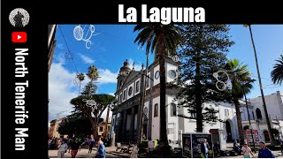 La LagunaTenerife [upl. by Tome509]