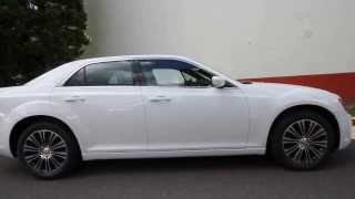 2014 Chrysler 300 S Bright White [upl. by Siroved]