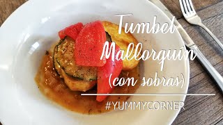 Receta de Tumbet Mallorquín I elblogdeceleste [upl. by Apeed]