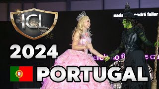 ICL 2024 Team PORTUGAL 🇵🇹 Duo Category [upl. by Caesar528]