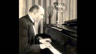 Walter Gieseking plays Schubert Impromptu in B flat Op 142 No 3 [upl. by Kerat228]