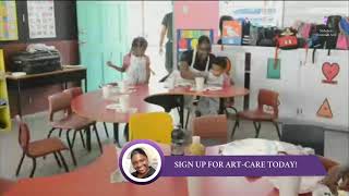 Samarian Presbyterian School Art Care [upl. by Phyllis]