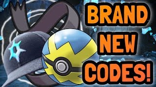 Pokémon SV 4X LIMITED TIME CODES [upl. by Shaine833]