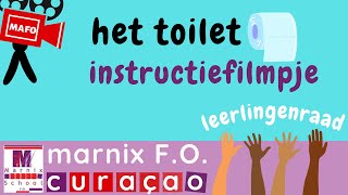 toiletgebruik op de Marnix school [upl. by Langill]