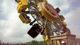 The Hornets Nest at Lightwater Valley Theme Park [upl. by Dagna]