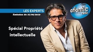 Les Experts Atlantic Spécial Propriété intellectuelle [upl. by Bonina]