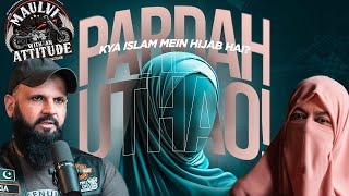 KYA ISLAM MEIN HIJAB HAI  Raja Zia ul Haq  Season 3 Episode 3 [upl. by Alice]