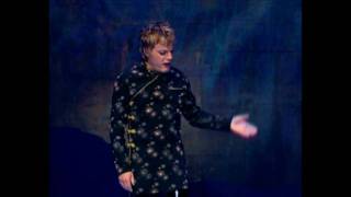 Eddie Izzard  Career Adviser amp Smoking [upl. by Caravette994]