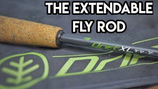 Wychwood Drift XL Fly Rod Review  Great Value Dry Fly amp Nymph Rod [upl. by Pinkham]