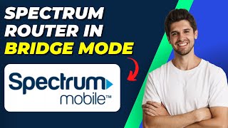 How To Put Spectrum Router In Bridge Mode  StepbyStep Guide [upl. by Bocaj396]