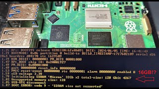 Raspberry Pi 5 with 16GB Ram [upl. by Va311]