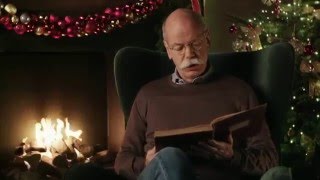 Dr Zetsche Christmas Card Message to Daimler Employees 2015 [upl. by Sinnaoi]