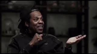 JAY Z SPEAKS ON GHOSTWRITING FOR SNOOP DOGG DR DRE ON THE SHOP worldwideentertainmenttv [upl. by Rudwik]