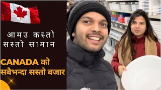 Binu Adhikari Shopping vlog  Binu Dikshya Adhikari  Raman Parajuli [upl. by Zirkle]