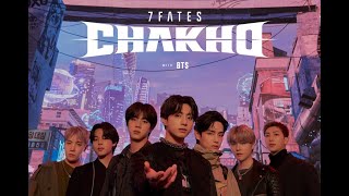 7Fates CHAKHO with BTS Behind The Scenes Descriptive trailer Making of 7Fates CHAKHO with BTS [upl. by Irt]