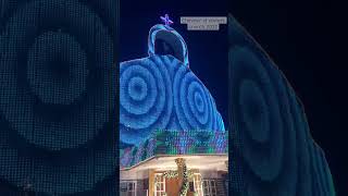 Chevoor StFrancis Xavier church perunal 2022 shorts perunal youtube [upl. by Gilletta]