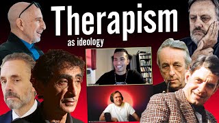 A Lacanian critique of Jordan Peterson Gabor Maté and Phil Stutz  Ft Andrew Flores [upl. by Hinze634]