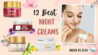 12 Best Night Creams Under Rs 1500 in Sri Lanka With Price 2023  Glamler [upl. by Ernie106]