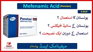 Meftal Forte Tablet  Mefenamic Acid and Paracetamol Tablet  Uses  SideEffects  Work  In Hindi [upl. by Dynah173]