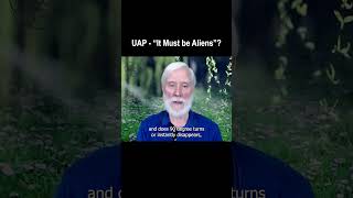 UAP Aliens Whats Really Going on Here [upl. by Ainomar]