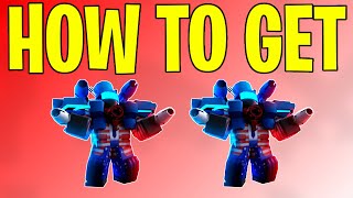 HOW TO GET TITAN FIREWORK MAN GODLY UNIT IN TOILET TOWER DEFENSE ROBLOX [upl. by Beverlie405]