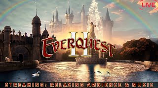 EQ2R  Ambience amp Music  Study amp Sleep  EQ2 Moors of Ykesha 4 [upl. by Wrand]