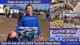 2024 Turlock Swap Meet  Modesto A’s  Ford Model A [upl. by Eyllek161]