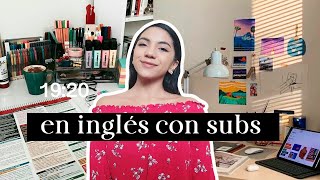 CÓMO APRENDÍ INGLÉS SOLA  storytime y consejos [upl. by Nirmak]