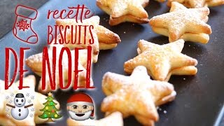 RECETTE BISCUITS DE NOEL  CARNAGE EN CUISINE Ft SUNSUP et TOM4FR [upl. by Bertila]