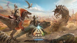 ARK Scorched Earth Ascended  Bobs Tall Tales Trailer [upl. by Esir]