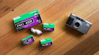 Will Pro 400H be back  Contax TVS impressions [upl. by Goodkin485]