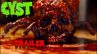 Cyst  Official Trailer  HD  2020  HorrorSciFi [upl. by Luciana375]