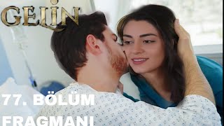 Gelin 77 Bölüm Fragmanı  Cihan Hançerin Nefesini His Ettiği An [upl. by Ahker685]